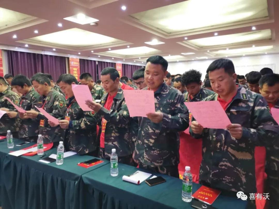 學習《六項精進》
